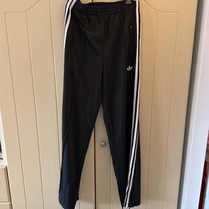 New adidas track pants